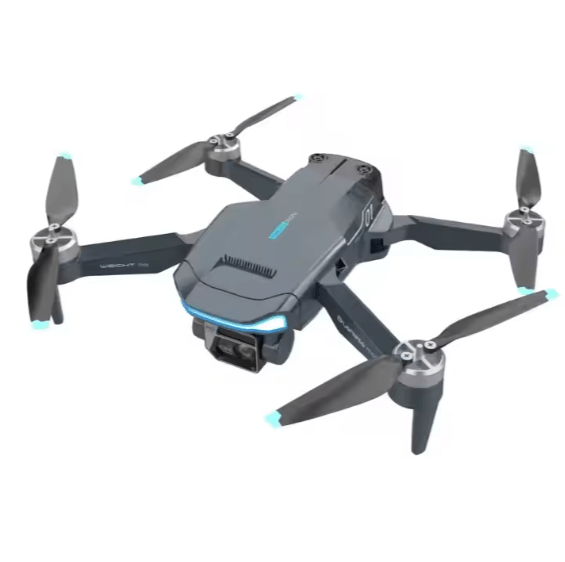 GPS Drone (Single Camera)