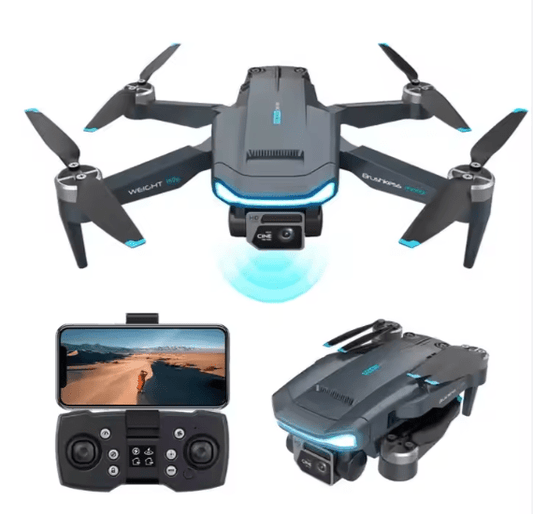 GPS Drone (Single Camera)